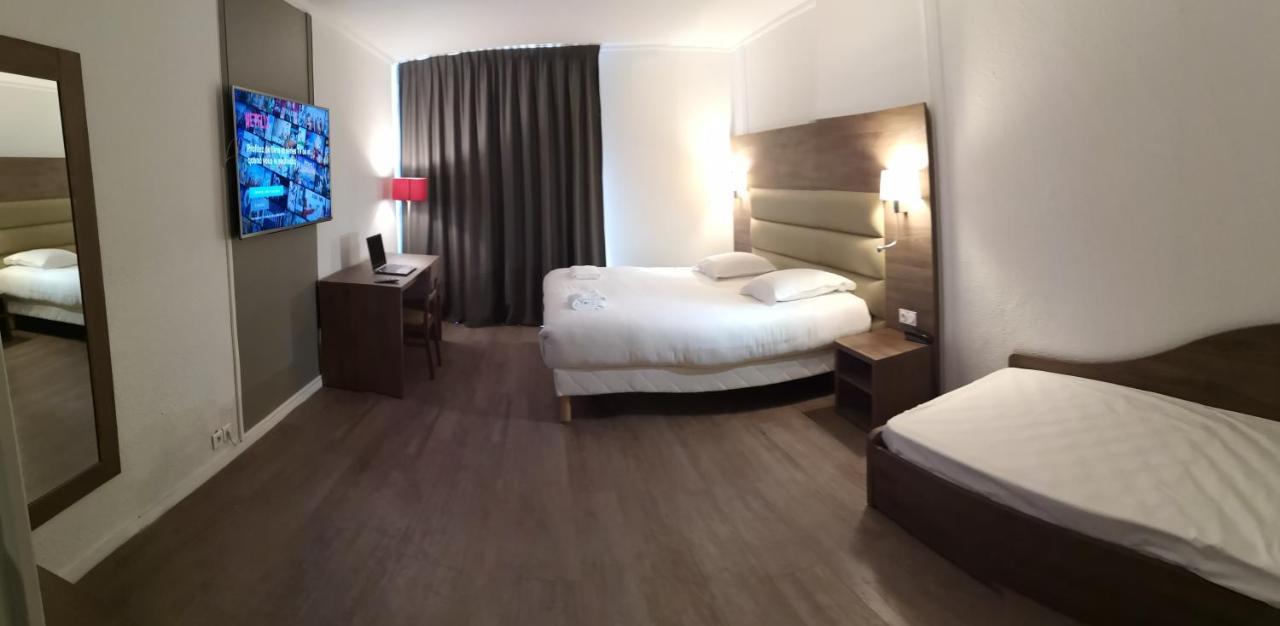 Yes Hotel Авіньйон Екстер'єр фото
